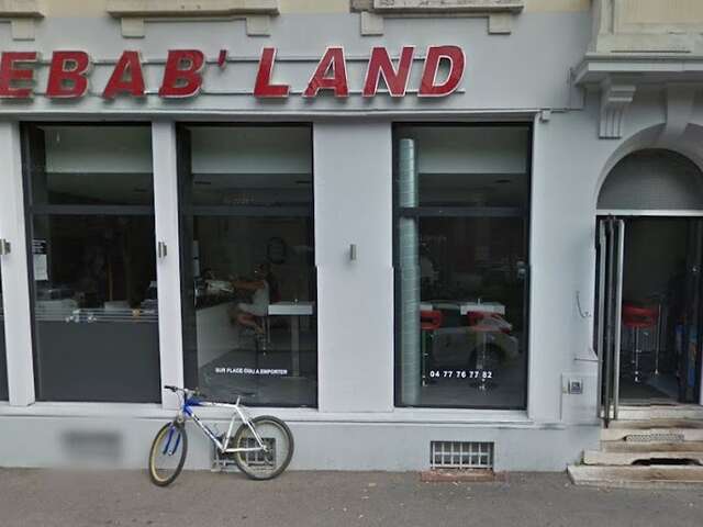 Kebab'land