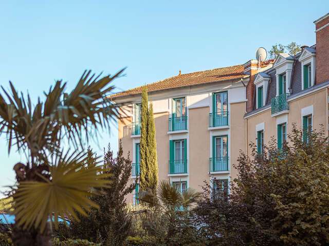 Hôtel-Restaurant Spa Thermalia