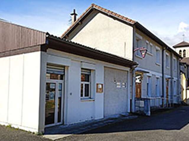 Bibliothèque Froges des champs