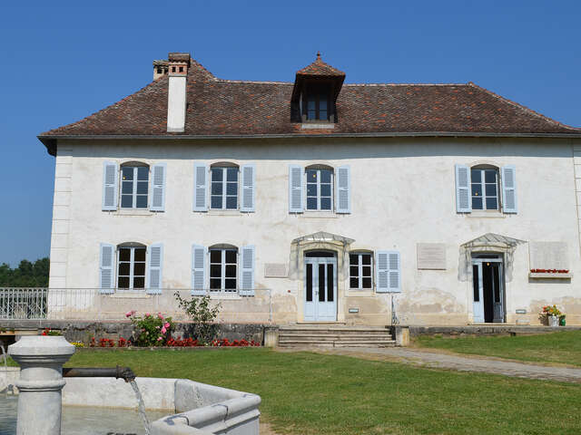 Journée groupes "Mémoires du Bugey"