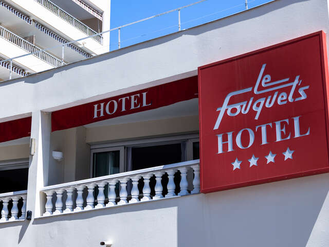 Hôtel Le Fouquet's