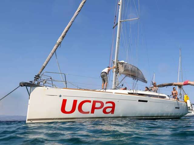 Sortie voilier à la journée