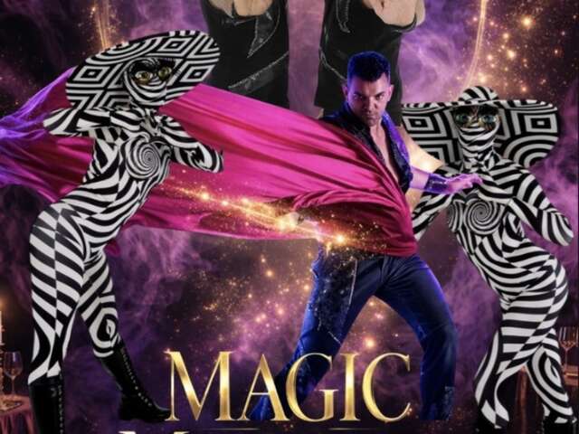 Soirées estivales : Magic moments