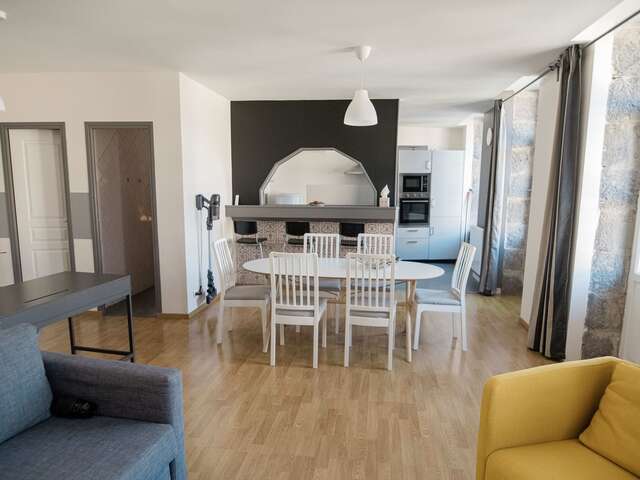 Volvic Home appartement La Nugère