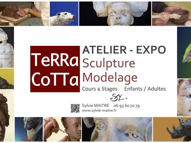 Atelier Expo Terra Cotta