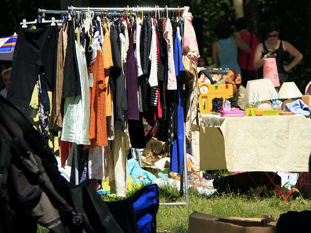 Vide grenier