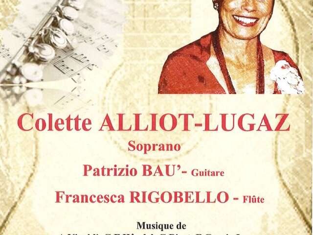 Concert : Un souffle entre les cordes
