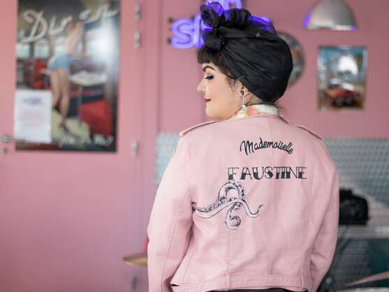 Show Musical - Mlle Faustine & les Ukuboyz