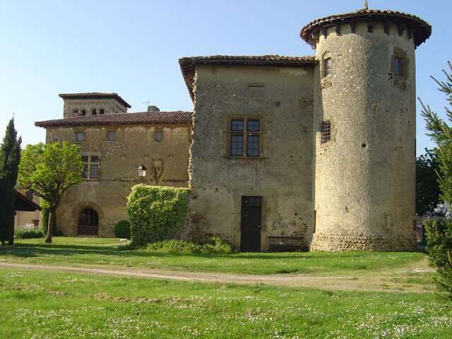 Visite guidée du prieuré