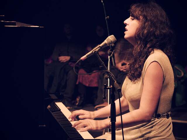 Kalliroi & Jonas, deux voix de la Folk du Monde