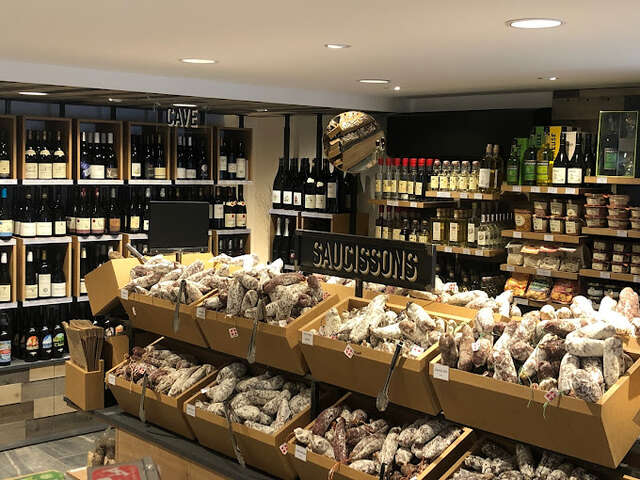 Le Comptoir du Gourmet