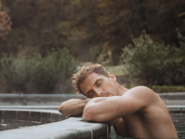 Séjour récup' sportive