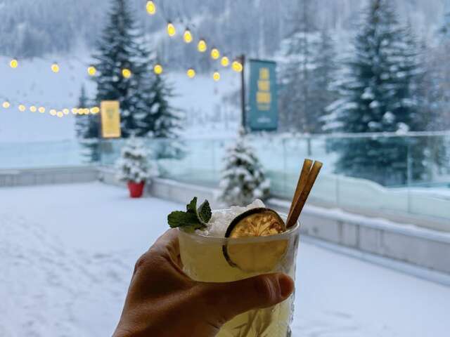 Les Tontons - Le Bar