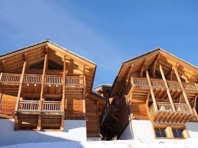 Chalets Tétras