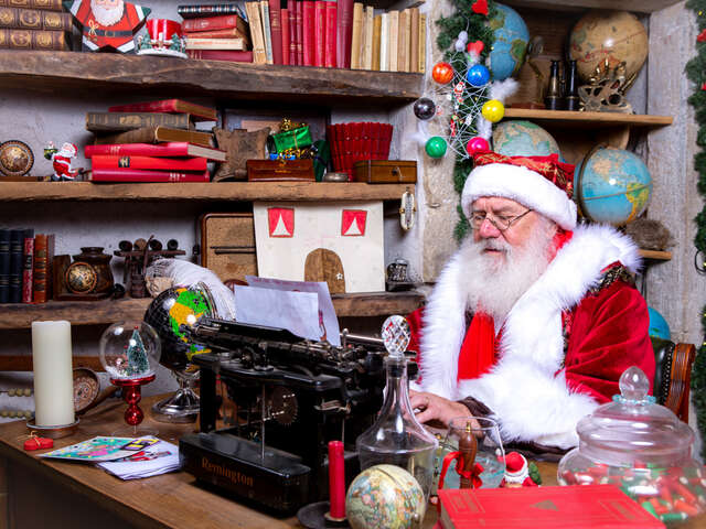 Le Hameau du Père Noël