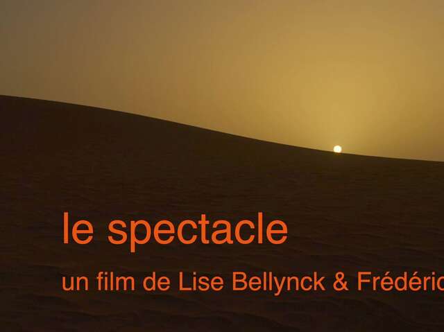 Projection-causerie : "Le spectacle"