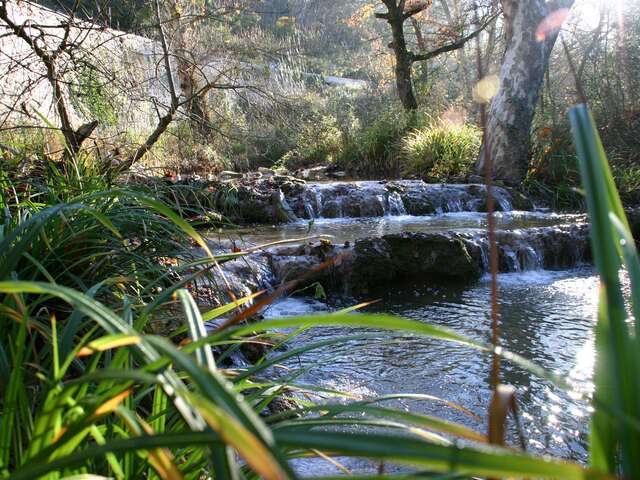 Conférence les secrets sur l'Huveaune
