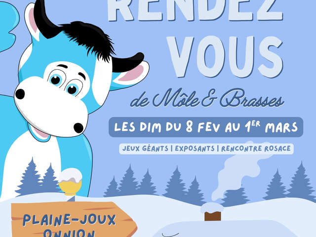 Les Rendez-vous de Môle & Brasses