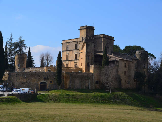 Château de Lourmarin