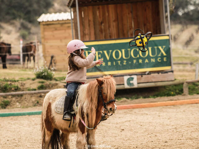 Centre équestre et Poney-club Le Palis