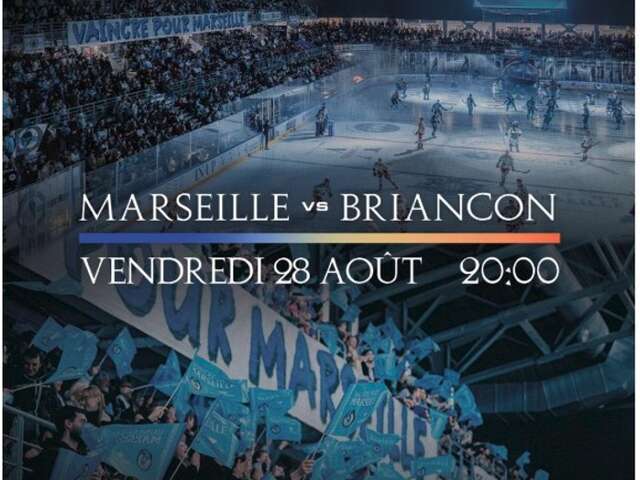 Match de hockey les Spartiates vs Briançon