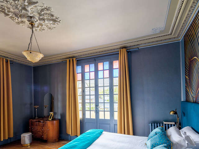 Chambre d'hôtes La Maison de Florence