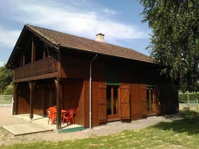 Gîte Le Chalet