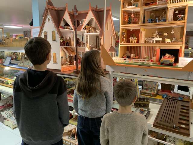 Musée des jouets