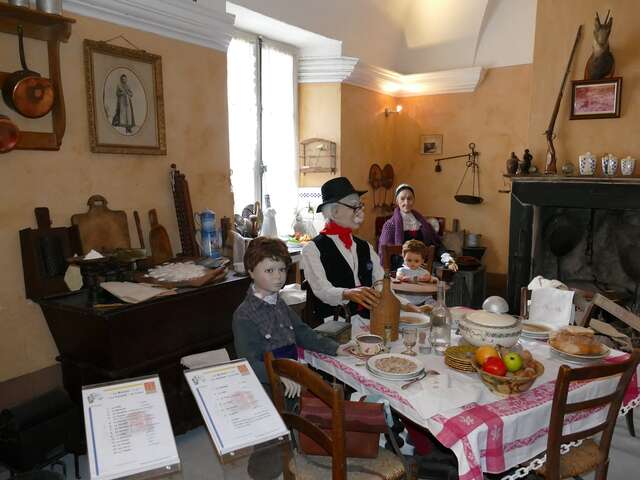 Brigasques Heritage and Traditions House