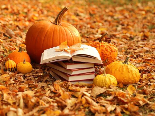 Courges en contes - Saveurs d'Automne