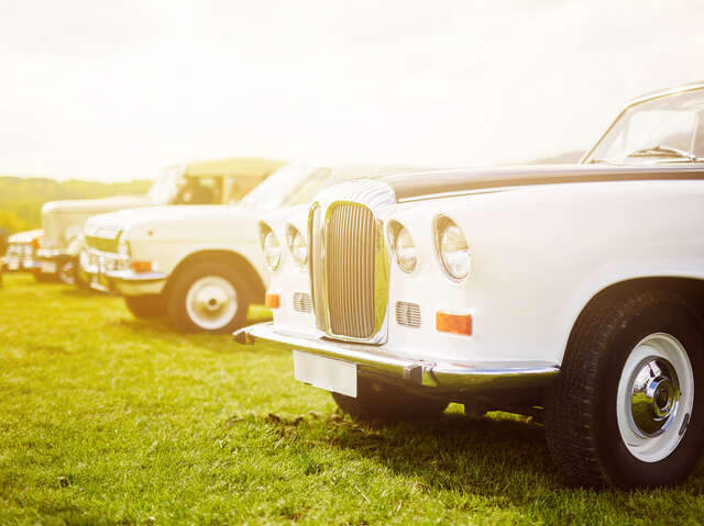 Journée Nationale du Patrimoine Automobile