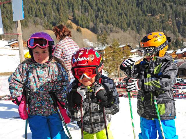 Finale des crouilles