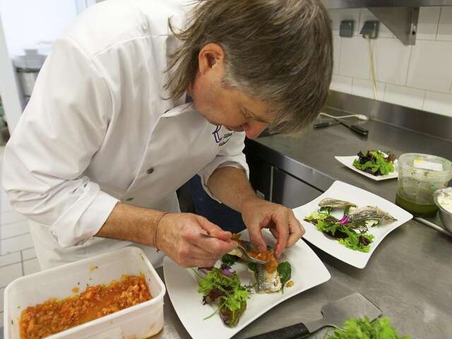 Restaurant Auberge Cigaloise