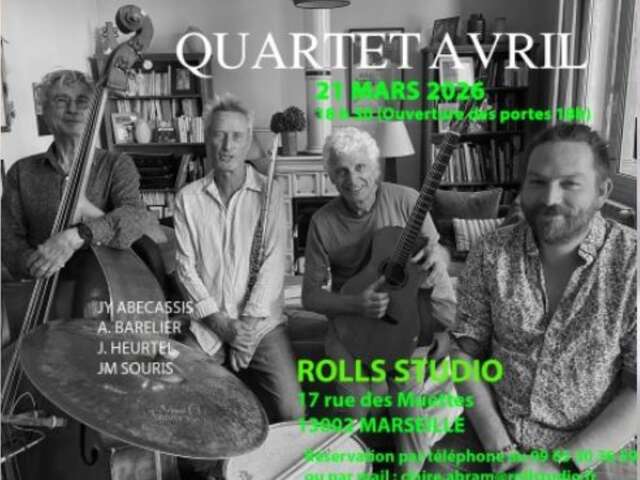 Quartet Avril