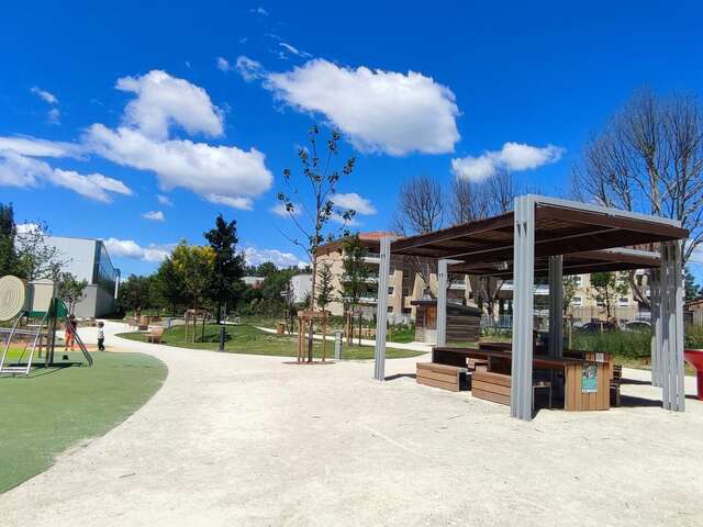 Parco di Champfleury