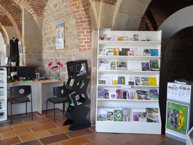 Saint-Etienne Tourisme - Bureau d'information touristique de Saint-Galmier