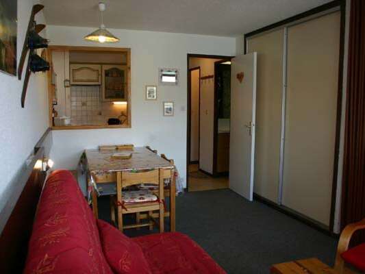 Les Mouflons I - 34 m² - n°653