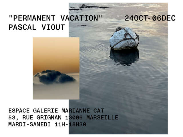 "Permanent Vacation" Pascal Viout