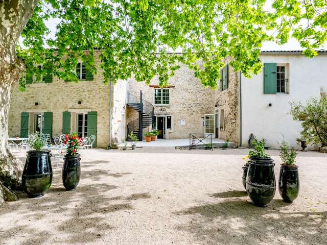 Hôtel Ventoux Provence "Domaine des Tilleuls"