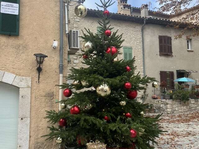 MARCHÉ DE NOËL