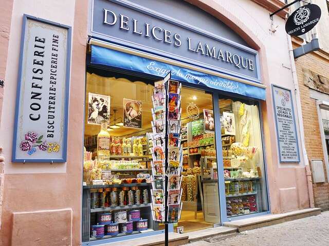 Délices Lamarque