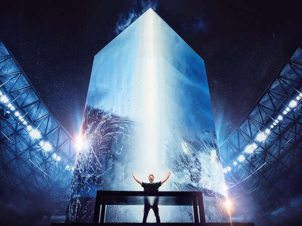 David Guetta - The Monolith Tour