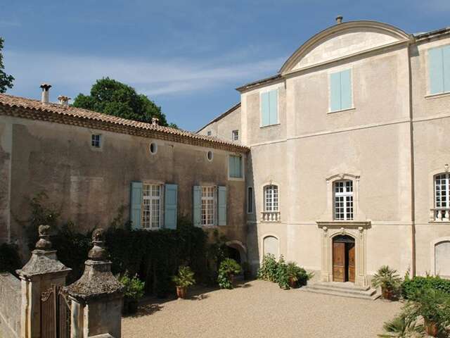 Château de Ribaute