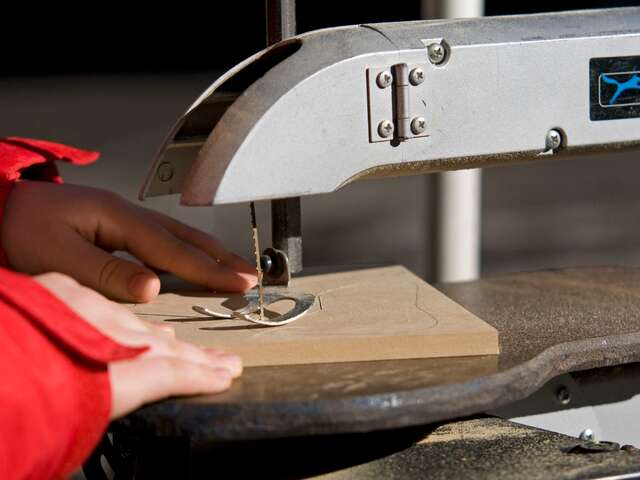 Bambins des bois, menuiserie pour enfants