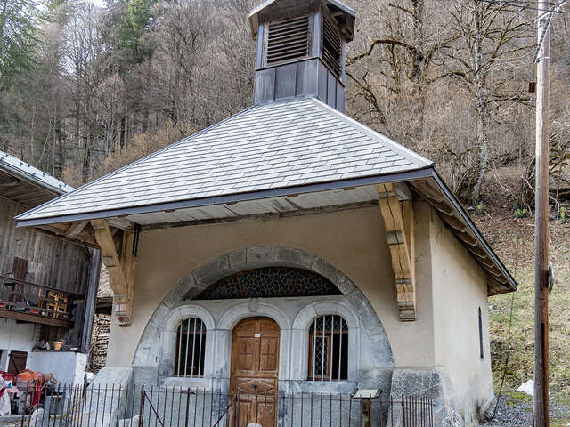 Chapelle de Nambride