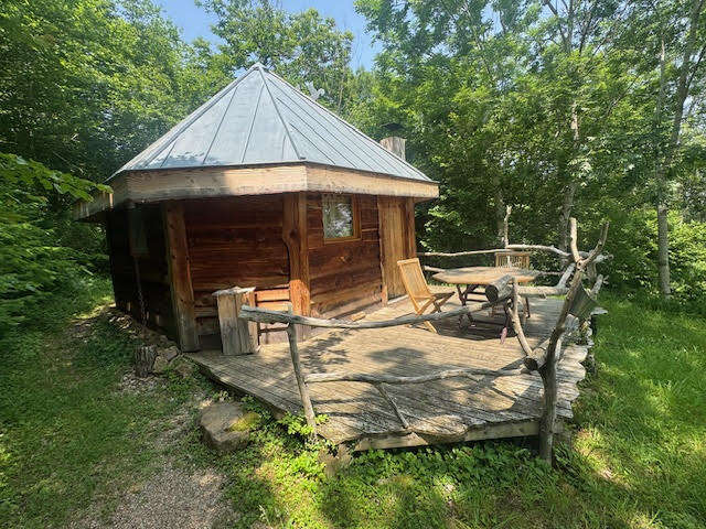 Cabanes des Gallochières