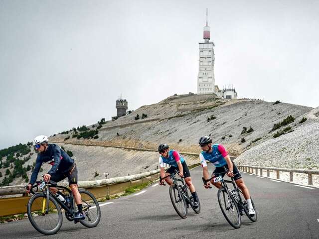 GF Mont Ventoux - Amateur Cycling Race