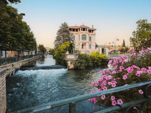 L'Isle sur la Sorgue