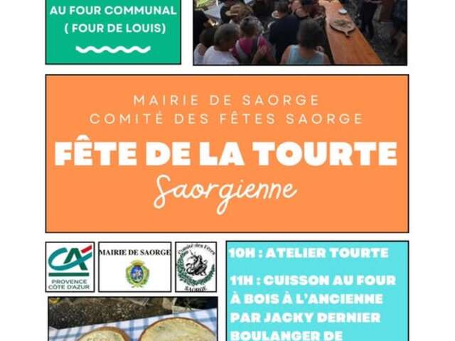 Festival of the Saorgian pie