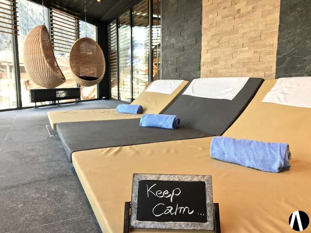Alpina Eclectic Hôtel - Espace bien-être